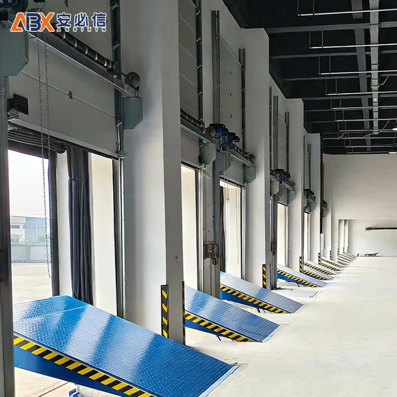 漯河市钢质滑升门