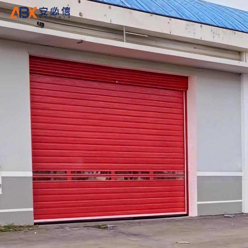 漯河市医药密闭高速门